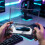 2 in 1 Soft TPU Protective Case for AYN Thor Handheld Gaming Console Shockproof Anti-Scratch Cover with Grip 6