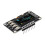 2Pcs 0.96 Inch OLED I2C IIC Display Module 128x64 with Matrix 4 Button  Self-Luminous OLED Screen /Yellow 6