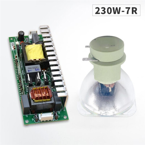 Stage Lighting Moving  Light Sharpy Bulb Headlight 7R 230W Lighting Board Ballast Power Supply 2