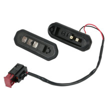 Para Ducato para Jumper Boxer 2006 - Contato da Porta Deslizante 2-Pinos + 3-Pinos 1348484080 1373238080