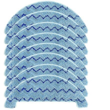 Pour Chiffons de Nettoyage de Remplacement pour Aspirateur Robot pour ZACO A10 (16 Chiffons)