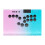 Wireless Arcade Controller Leverless Arcade 2.4G Wireless Connection Storage Bag for Android PC Steam 1