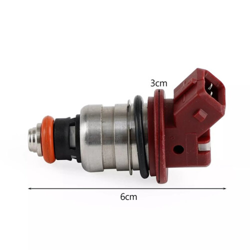 Satz mit 2 Stück 275500460 Einspritzdüsen Passend für  GTX/RX/LRV/XP/3D 2000-2007 2