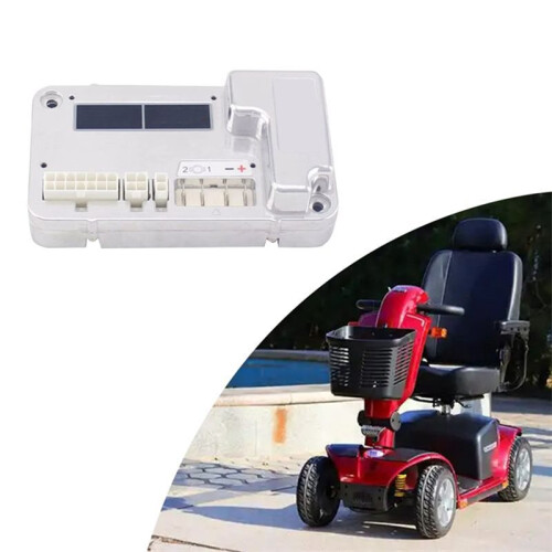 24V 70A S-Drive Controller D51272 for Mobility Scooter PG Controller Mobility Drives Scooter Sunrise S400 D51272.60 1