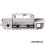 68044904AG Chrome Tailgate Handle with Camera for  Ram 1500 2500 3500 Pickup 2