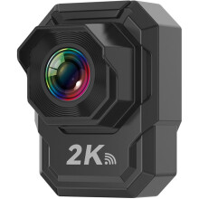2K QHD Motorcycle Dash Cam Built-in WiFi 150 Wide Angle IP65 Waterproof Shockproof Professional Riding Safety Recorder