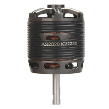 AS2820 Borstelloze Motor Lange As KV1250 voor RC Drone Vaste Vleugel Buiten FPV