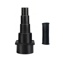Flexible Silicone Hose Connector Kit for 90687 Industrial Vacuum Woodworking Saw for 1"-2-1/2" Wet Dry Vacuum B