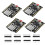 4-Pack ESP32-C3  Development Board with WiFi/ 5.0, Ideal for IoT and  Home Applications 1