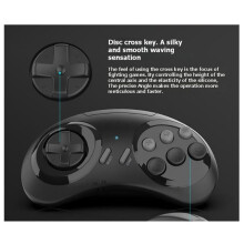 Wireless Gamepad for SG800 & MD MINIGame Console Replacement Controller
