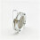 3pcs Gold-Plated MWO Polarized Optical Disc Lakhovsky Disc Multi-Frequency Oscillator Diameter 2.5cm 5