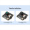 Camera Module ESP32-S3 Thermische Beeldvorming Module 80x62 Pixel Infrarood Array Ondersteunt ESP-IDF 90 Gezichtsveld 4
