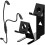 Gamepad Rack Stand Space Saving Desktop Stand Dual Game Controller Stand Holder for /PS5/PS4/ Game Accessories 3