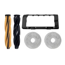 Hoofdborstelhoes Hoofdborstel Mopdoek voor X50pro / S50Pro Robot Stofzuiger Accessoires