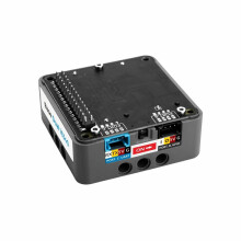 Batteriebasis Dual 16340 für M5stack 1400mAh Eingebauter INA226 Stromspannungsmonitor für M5stack Batterievergrößerung