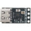 UPS Power Module with Type C 3.3V 5V Output 1.5A Lithium Battery Charging 5V 2