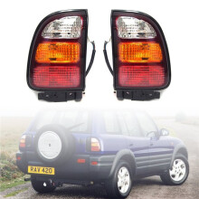 Lámparas de Freno de Luz Trasera para RAV4 1994-2000 Luz de de Reversa Derecha: 8156142050