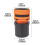 Nucleo del Microfono di Ricambio Capsula Microfono Dinamico Universale Testa Microfono per Microfono Wireless/Wired 6