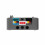 Batteriebasis Dual 16340 für M5stack 1400mAh Eingebauter INA226 Stromspannungsmonitor für M5stack Batterievergrößerung 6