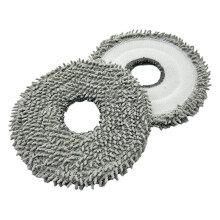 For DEEBOT X2 Combo Spare Parts Robot Vacuum Cleaner Main Side Brush Dust Bag Hepa Filter Mop Accessories(42pcs)