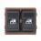 8 Pins Power Window  90811400 for 4