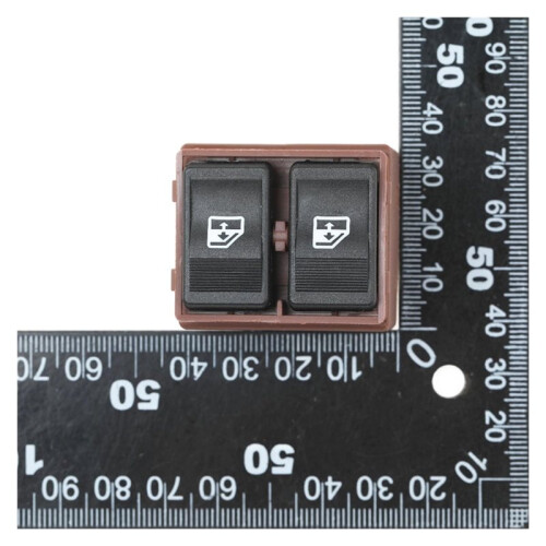 8 Pins Fensterheber-Schalter 90811400 für 2