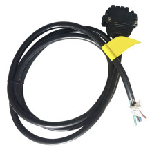 Cable de Entrada de Carga Rápida para Cargador Inteligente Agrícola para T60 T70 T100 C10000P Parte del Dron de Protección de Plantas Argas
