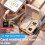 Type-C Multi-Functional High-Speed Card Reader  Flash Transfer Card Box Universal for  TF Cards Phones Computers 5