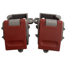 9017200066 9017200166 Car FRONT INNER DOOR HANDLE PAIR SET for MB SPRINTER W901 LT II 96-05
