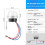 AS-20  220V Automatic  Off Photocell Street Lamp Light  Controller Photo Control Photoswitch Sensor 5