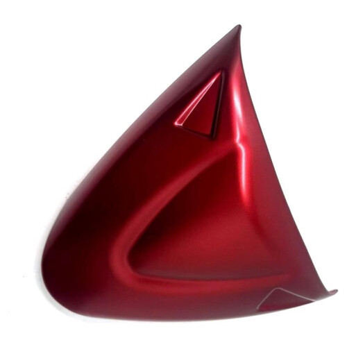 Motorcycle Rear  Cover Fairing  Cowl for  502c Red 2