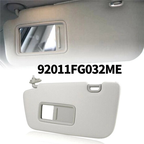 92011FG032ME Sun Visor Front Left for  Impreza WRX STI 2008-2014 1