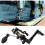 Metal Sewing Machine Hand Crank Handcrank Handle Accessory for Singer Vintage 3