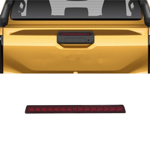 LED 3rd High Mount Brake Light for  Hilux Travo 2026 Tail Light Third Stop Lamp Accessories 1