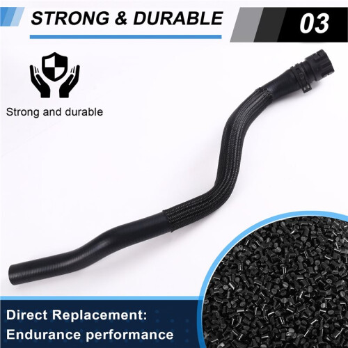 Coolant Hose 9073241 9014051 Suitable for  Punto, ,