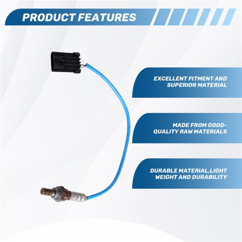 Para Sensor de Oxigênio para  Caprice para  G8 Sensor O2 Lambda 92068713 213-4325 234-4253