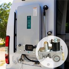 161109 525042 Válvula de Controle de Gás para Aquecedor de Água RV da Série Suburban SW 4-16