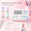 Portable Electronic Pocket-Sized Spelling Word Memorization and Vocabulary Learning Tool with Screen 3