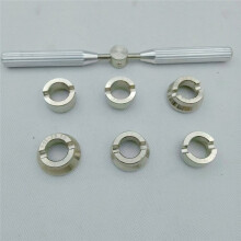 Watch Repair Tool Fit for 5537 Back Case Opener, Hand Held Watch Case Remover Kit for Watchmakers