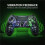 Wireless Controller for PS4 with Touch Pad,Hall Joystick,9 Lights&3.5MM Audio Jack,Game Controller for PS4/PS3/PS5 4