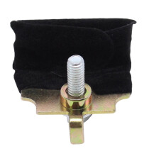 4pcs Window Anti-Rattle Cushion Pads Kit 54614446996 for Corvette C3 C4 1969-1996 Both Doors Window Buffer Pad