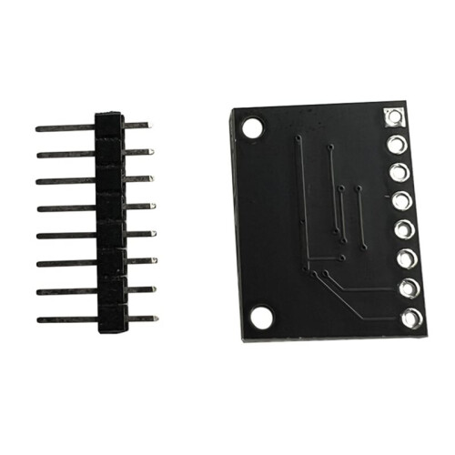 SC7A20H 3-Assige Digitale Versnellingssensor Module Hoge Precisie SC7A20H 3-Assige Versnellingssensor Module 1