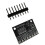 SC7A20H 3-Assige Digitale Versnellingssensor Module Hoge Precisie SC7A20H 3-Assige Versnellingssensor Module 3