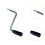 Patio Umbrella Crank Handle for Easy Installation in Picnic, Beach, Courtyard, Balcony 5