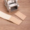 Leather Thinning Machine Manual Belt  Shovel Tool Leather DIY Tool 6