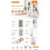 Universal Air Condition Remote 5000 in 1 Codes A/C Remote Control Quick Match  Search for 5000+ Air Condition 2