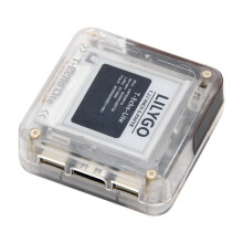 LILYGO T-Echo Lite Meshtastic Development Board NRF52840 LoRa 1.22-Inch E-Paper Display Ultra-Low Power Module 433MHZ