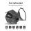 TRIOPO KS2-65cm Foldable Octagon Softbox Photography Diffuser for  V860III TT600 Speedlite Flash Light with Grid 1