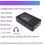 External USB-C Audio Adapter DAC Dongle for IOS Android Mobile PC 7.1 Virtual Surround Sound for Gaming Streaming 2