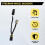Per  A3 8Y A6 C8 Q7 4M Facelift URUS Q8 Modulo Permanente Way Assist Off-Hand Decoder per Volante HAND FREE 2
